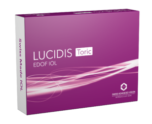 Swiss Advanced Vision – Swiss manufacturer of intraocular lens